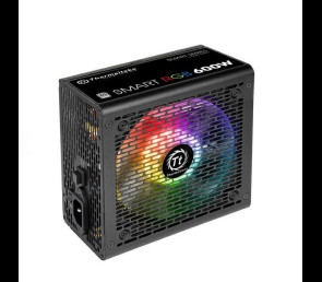 Zasilacz Thermaltake Smart 600W RGB 80 PLUS 120mm wentylator dla graczy