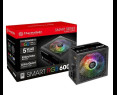 Zasilacz Thermaltake Smart 600W RGB 80 PLUS 120mm wentylator dla graczy Zasilacz Thermaltake Smart 600W RGB 80 PLUS 120mm wentylator dla graczy