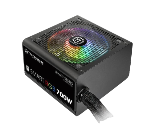 Zasilacz Thermaltake Smart 700W RGB 80 PLUS 12cm aktywny PFC