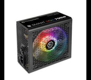 Zasilacz Thermaltake Smart 700W RGB 80 PLUS 12cm aktywny PFC