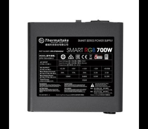 Zasilacz Thermaltake Smart 700W RGB 80 PLUS 12cm aktywny PFC