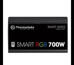 Zasilacz Thermaltake Smart 700W RGB 80 PLUS 12cm aktywny PFC
