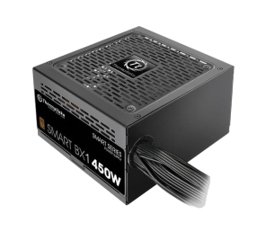 Zasilacz Thermaltake Smart BX1 450W 80 PLUS Bronze z wentylatorem 12 cm