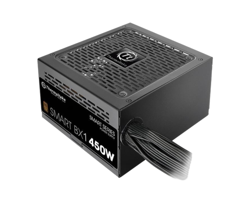 Zasilacz Thermaltake Smart BX1 450W 80 PLUS Bronze z wentylatorem 12 cm