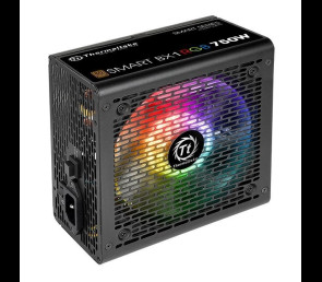 Zasilacz Thermaltake Smart BX1 RGB 750W 80+ Bronze z wentylatorem 120mm