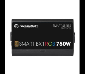 Zasilacz Thermaltake Smart BX1 RGB 750W 80+ Bronze z wentylatorem 120mm