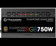 Zasilacz Thermaltake Toughpower Grand RGB 750W modularny 80 Plus Gold Zasilacz Thermaltake Toughpower Grand RGB 750W modularny 80 Plus Gold