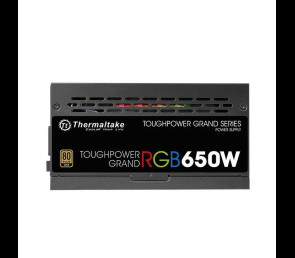 Zasilacz Thermaltake Toughpower Grand RGB Sync 650W 80+ Gold modularny