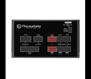 Zasilacz Thermaltake Toughpower Grand RGB Sync 650W 80+ Gold modularny