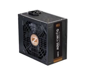 Zasilacz Zalman GigaMax 550W 80+ BRONZE stabilny z wydajnym chłodzeniem