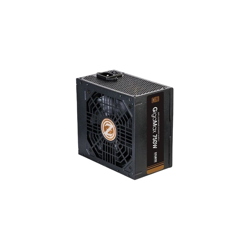 Zasilacz Zalman GigaMax 750W 80+ BRONZE stabilny i wydajny zasilacz Zasilacz Zalman GigaMax 750W 80+ BRONZE stabilny i wydajny zasilacz