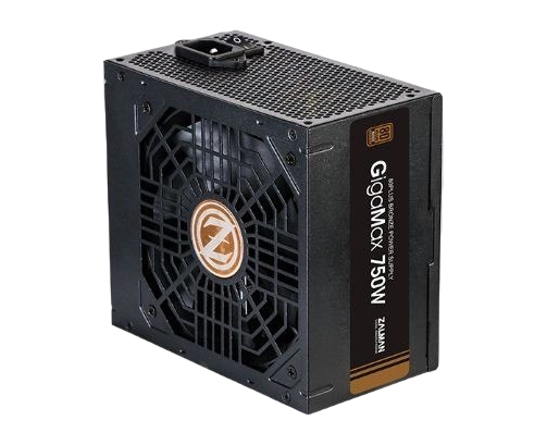 Zasilacz Zalman GigaMax 750W 80+ BRONZE stabilny i wydajny zasilacz