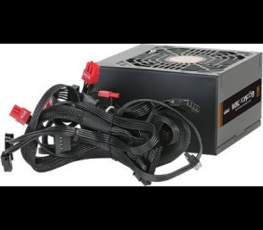 Zasilacz Zalman GigaMax 750W 80+ BRONZE stabilny i wydajny zasilacz