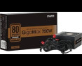 Zasilacz Zalman GigaMax 750W 80+ BRONZE stabilny i wydajny zasilacz Zasilacz Zalman GigaMax 750W 80+ BRONZE stabilny i wydajny zasilacz