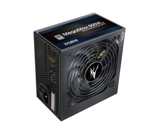 Zasilacz Zalman MegaMax 800W V2 80+ STD mocny wydajny