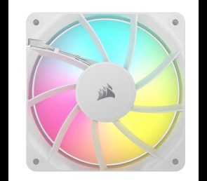 Corsair Wentylator RS120 ARGB White 120mm 3 wentylatory zestaw