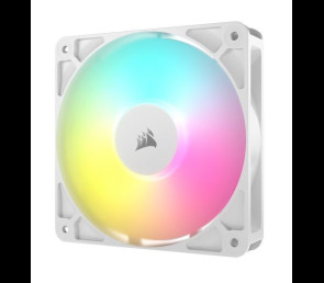 Corsair Wentylator RS120 ARGB White 120mm 3 wentylatory zestaw