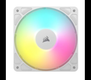 Corsair Wentylator RS120 ARGB White 120mm 3 wentylatory zestaw
