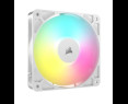 Corsair Wentylator RS120 ARGB White 120mm 3 wentylatory zestaw Corsair Wentylator RS120 ARGB White 120mm 3 wentylatory zestaw