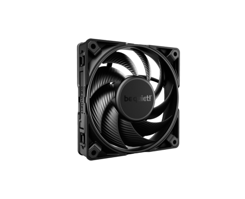 Wentylator Be quiet Silent Wings Pro 4 120mm PWM wydajny cichy
