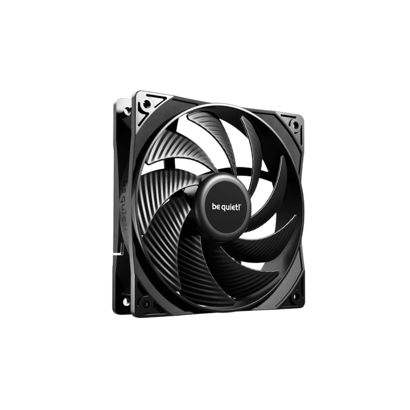 Wentylator Be quiet! Pure Wings 3 120 mm PWM wysokowydajny cichy Wentylator Be quiet! Pure Wings 3 120 mm PWM wysokowydajny cichy
