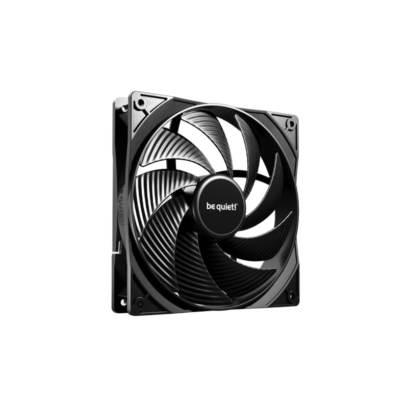 Wentylator Be quiet! Pure Wings 3 140 mm PWM high-speed cichy wydajny