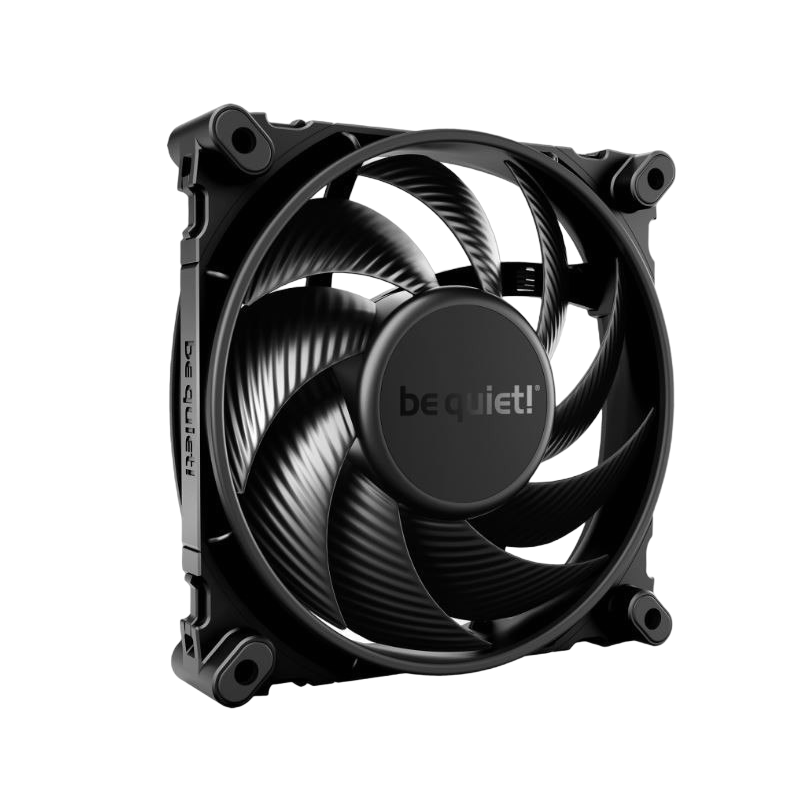 Wentylator Be quiet! Silent Wings 4 120mm PWM wydajny cichy Wentylator Be quiet! Silent Wings 4 120mm PWM wydajny cichy