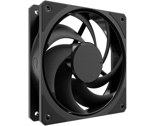 Wentylator Cooler Master Mobius 120 Black Edition 12 cm wydajny 2050 obr/min