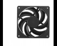 Wentylator Cooler Master Mobius 120 Black Edition 12 cm wydajny 2050 obr/min Wentylator Cooler Master Mobius 120 Black Edition 12 cm wydajny 2050 obr/min