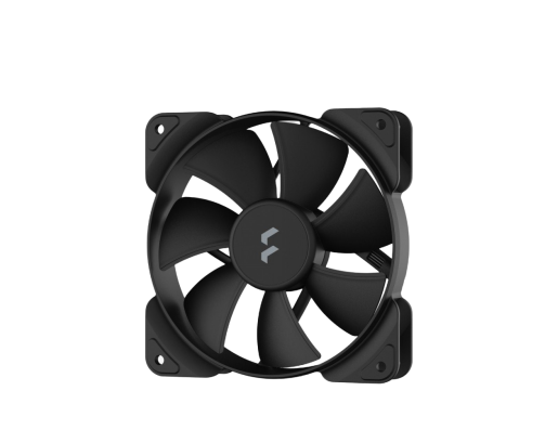 Wentylator Fractal Design Aspect 12 PWM 120 mm czarny wydajny