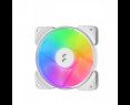 Wentylator Fractal Design Aspect 12 RGB 120 mm biały wydajny z podświetleniem Wentylator Fractal Design Aspect 12 RGB 120 mm biały wydajny z podświetleniem