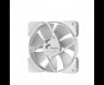 Wentylator Fractal Design Aspect 12 RGB 120 mm biały wydajny z podświetleniem Wentylator Fractal Design Aspect 12 RGB 120 mm biały wydajny z podświetleniem