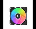 Wentylator Fractal Design Aspect 12 RGB PWM czarny 120 mm cichy i wydajny Wentylator Fractal Design Aspect 12 RGB PWM czarny 120 mm cichy i wydajny