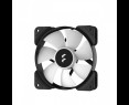 Wentylator Fractal Design Aspect 12 RGB PWM czarny 120 mm cichy i wydajny Wentylator Fractal Design Aspect 12 RGB PWM czarny 120 mm cichy i wydajny