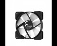 Wentylator Fractal Design Aspect 12 RGB PWM czarny 120 mm cichy i wydajny Wentylator Fractal Design Aspect 12 RGB PWM czarny 120 mm cichy i wydajny