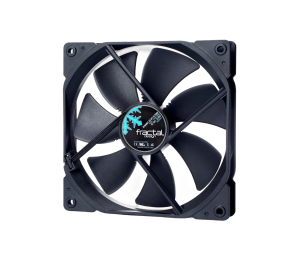 Wentylator Fractal Design Dynamic X2 GP-12 PWM 120mm cichy