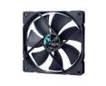 Wentylator Fractal Design Dynamic X2 GP-14 PWM czarny 140 mm aktywny 4-pin Wentylator Fractal Design Dynamic X2 GP-14 PWM czarny 140 mm aktywny 4-pin