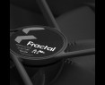 Wentylator Fractal Design Dynamic X2 GP-18 PWM cichy 180mm Wentylator Fractal Design Dynamic X2 GP-18 PWM cichy 180mm