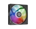 Wentylator GENESIS OXAL 120 ARGB czarny wydajny cichy akcesoria Wentylator GENESIS OXAL 120 ARGB czarny wydajny cichy akcesoria