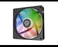 Wentylator GENESIS OXAL 120 ARGB czarny wydajny cichy akcesoria Wentylator GENESIS OXAL 120 ARGB czarny wydajny cichy akcesoria