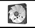 Wentylator GENESIS OXAL 120 ARGB czarny wydajny cichy akcesoria Wentylator GENESIS OXAL 120 ARGB czarny wydajny cichy akcesoria