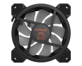 Wentylator Krux Lunar 120 ARGB 12 cm aktywne chłodzenie z podświetleniem Wentylator Krux Lunar 120 ARGB 12 cm aktywne chłodzenie z podświetleniem