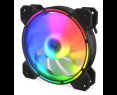 Wentylator Krux Lunar 120 ARGB 12 cm aktywne chłodzenie z podświetleniem Wentylator Krux Lunar 120 ARGB 12 cm aktywne chłodzenie z podświetleniem