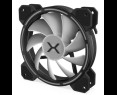 Wentylator Krux Lunar 120 ARGB 12 cm aktywne chłodzenie z podświetleniem Wentylator Krux Lunar 120 ARGB 12 cm aktywne chłodzenie z podświetleniem