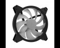 Wentylator MODECOM ARGB 140mm czarny cichy i wydajny do PC Wentylator MODECOM ARGB 140mm czarny cichy i wydajny do PC