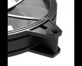 Wentylator MODECOM ARGB 140mm czarny cichy i wydajny do PC Wentylator MODECOM ARGB 140mm czarny cichy i wydajny do PC