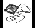 Wentylator MODECOM ARGB 140mm czarny cichy i wydajny do PC Wentylator MODECOM ARGB 140mm czarny cichy i wydajny do PC
