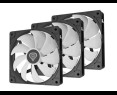 Wentylator Natec Genesis OXAL 120 ARGB 3 sztuki czarne chłodzenie Wentylator Natec Genesis OXAL 120 ARGB 3 sztuki czarne chłodzenie