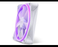 Wentylator NZXT F120 RGB 120mm biały wydajny chłodzenie z RGB Wentylator NZXT F120 RGB 120mm biały wydajny chłodzenie z RGB