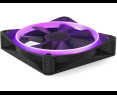 Wentylator NZXT F120 RGB 120mm czarny efektywny z oświetleniem RGB Wentylator NZXT F120 RGB 120mm czarny efektywny z oświetleniem RGB